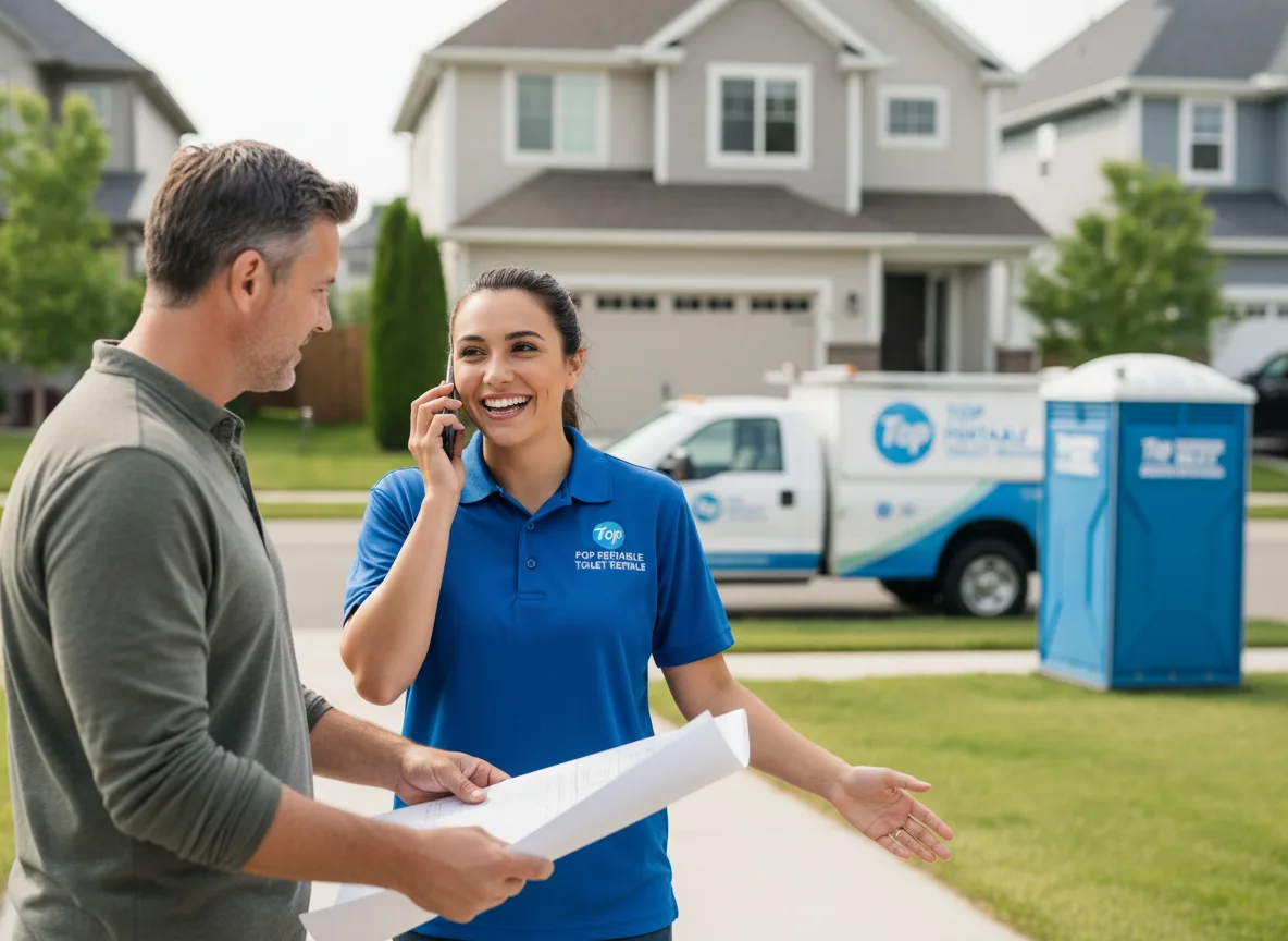Short Term Porta Potty Rental Douglasville, GA FAQs